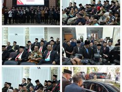 Sah! Bobby Nasution–Surya Resmi Jadi Gubernur dan Wagub Sumut, Pelantikan 20 Februari 2025