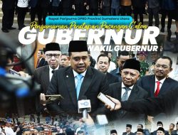 Pj. Gubernur Agus Fatoni: Pelantikan Bobby Nasution–Surya Direncanakan 20 Februari 2025