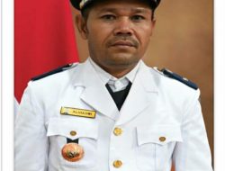 Kepala Desa Suka Damai Alihasmi Ucapkan, Selamat Hari Pers Nasional