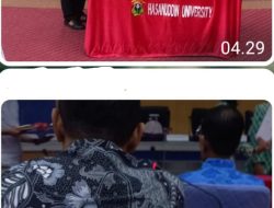 Pemdes Pao-Pao Lakukan Penandatanganan Kerjasama Dengan ICMI Orwil Sulsel