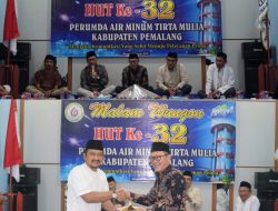 Perumda Air Minum Tirta Mulia Pemalang Rayakan HUT Ke-32 dengan Berbagai Kegiatan