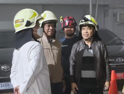 Kebakaran di Kementerian ATR/BPN, Secara Fungsi Tidak Ada yang Terganggu, Kepala Biro Humas: Kita Tetap Bisa Melayani Masyarakat