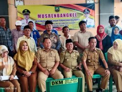 Hilman Setiaji : Musrenbangkel Ketileng 2026 Prioritas Utama Akses Jalan Menuju Kantor Kelurahan Ketileng