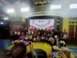 Di Lantiknya Ketua RW dan RT Tahun 2025 Desa Padalarang Kecamatan Padalarang, Kades Menghimbau Harus Bersinergi, Ini Penjelasannya