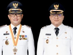 Pasangan Bupati Dan Wakil Bupati Minut, Joune Ganda & Kevin William Lotulung Siap Dilantik.