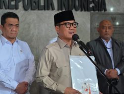 MENDES YANDRI PASTIKAN TINDAK TEGAS KADES YANG SELEWENGKAN DANA DESA