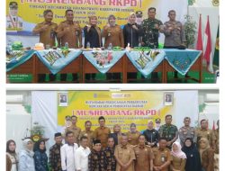 Sri Rahayu Basukiwati: Membuka Musrenbang RKPD Kecamatan Kramatwatu Anggara 2025