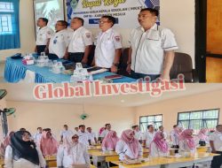 MKKS Kabupaten Mesuji Gelar Rapat Kerja Tahun 2025