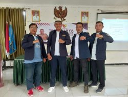 Temu Karya Karang Taruna Kecamatan Cahyono Ketua Definitif Terpilih Secara Aklamasi Kecamatan Ciparay Masa Bakti 2025-2030.