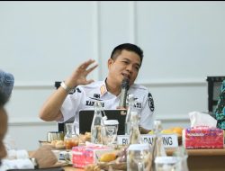 Bupati Bandung Minta Bapperida Fokus Program Perbaikan Infrastruktur dan Pendidikan