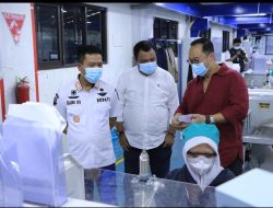Factory Tour Bupati Bandung Pastikan Kondisi Pabrik Masih Baik-baik Saja