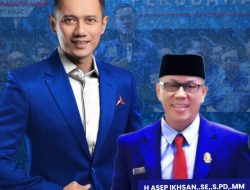 Jelang Kongres 2025, Ketua Fraksi Demokrat DPRD Kabupaten Bandung H. Asep Ikhsan Dukung Penuh AHY Maju Kembali Ketua Umum Masa Bakti 2025-2030.