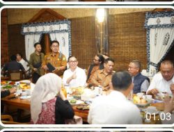 HADIRI PERTEMUAN SEKDA SE-JAWA BARAT, KANG ASEP SIAP BERKOLABORASI DENGAN PEMPROV JAWA BARAT.