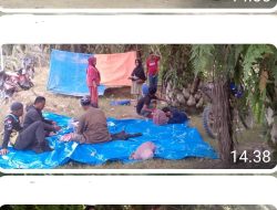 “Masyarakat Pemilik Sertifikat LU 2 Mulai Menduduki Lahan Mereka ?!”