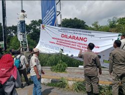 Pemkab Bandung Larang Pembangunan di Sekitar Exit Tol Soreang Tanpa Izin