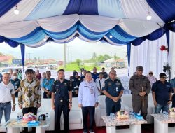 Pelindo Operasikan Gate 3 Belawan dengan Sistem Autogate