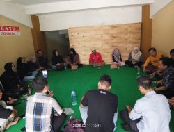 Kelompok Kerja Wartawan Provinsi Banten Gelar Rapat Evaluasi dan Koordinasi: Fokus pada Program Prioritas dan Sinergi dengan OPD