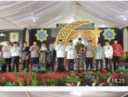 MTQ dan Hadist XXI Kabupaten Sergai Tahun 2025 Dibuka, Wakapolres Ikut Menghadiri