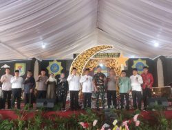 Bupati dan Wakil Bupati Sergai Buka MTQH ke-XXI