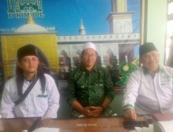 Memperingati Harlah Nahdlatul Ulama ke-102 Tahun di Mesjid Agung Lembang – KBB.