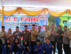 Job Fair 2025 di SMK YP Fatahillah 1 Kramatwatu: Peluang Kerja dan Edukasi bagi Siswa dan Alumni