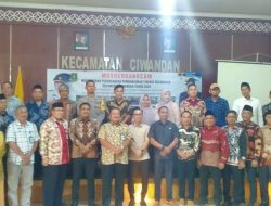 Camat Ciwandan : Apresiasi & Bangga Musrenbangcam Ciwandan Dihadiri Tiga Anggota DPRD Kota Cilegon