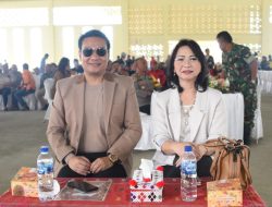 20 Februari 2025, Oloan P. Nababan-Junita Rebeka Marbun Dilantik Menjadi Bupati-Wakil Bupati Humbahas