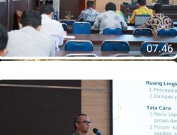 SEKDA ZULKIPLI AJAK GOTONG ROYONG PROGRAM GENTING