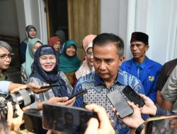 Pj. Gubernur Jabar Bey Machmudin, Pastikan Pemeriksaan Kesehatan Gratis di Puskesmas Lancar