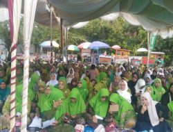 ISTIGOSAH DAN TABLIGH AKBAR MEMPERINGATI HARLAH NU KE – 102 MWC NU KECAMATAN PANIMBANG