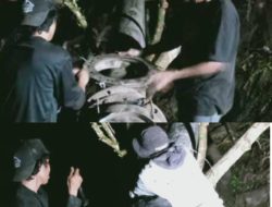 PDAM Tiara Loteng Terus Lakukan Perbaikan Instalasi Pipa yang Terputus di Desa Lantan