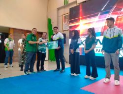 Bupati Bandung Apresiasi Atlet Peraih Medali PON Aceh-Sumut 2024 dengan Total Hadiah Rp. 6,5 Miliar