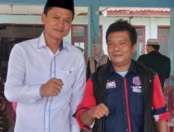 Awak Media Cetak & Online GINEWS TV INVESTIGASI Photo Bersama Dengan Wakil Bupati Pandeglang Terpilih