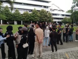 “LBH Dharma Loka Nusantara Kecam Dugaan Pembubaran Konsolidasi Mahasiswa oleh Pihak Kampus dan Aparat Keamanan ?!”