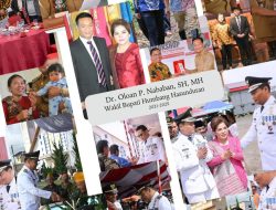 Bupati Humbahas Terpilih Dr. Oloan P Nababan Siap Mengikuti Retreat di Magelang