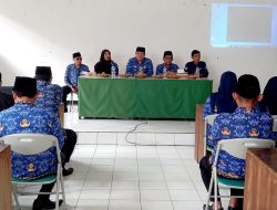 Camat Gugum Gumilar, S.STP., M.Si Dorong Percepatan Pembangunan Melalui Big Data Di Wilayah Kecamatan Majalaya.