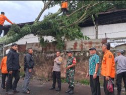 Pemkab Bandung Imbau Masyarakat Waspada Potensi Bencana Alam yang Disebabkan Perubahan Cuaca Ekstrem