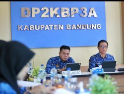 Bupati Kang DS Minta DP2KBP3A Kabupaten Bandung Tingkatkan Program Pemberdayaan Perempuan