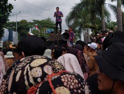 “Tuntut soal SILTAP, PPDI Pandeglang Demo ke BPKD ?!”