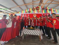 Bentuk Kepedulian Kepada Sesama Masyarakat, Tepat Memperingati Milad ke-5 LSM TERKAMS Berikan Santunan Kepada Anak Yatim