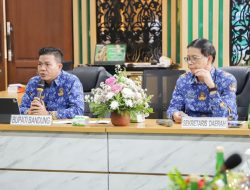 Bupati Bandung Kecewa Jika Ada Oknum ASN Melanggar Tidak Disanksi