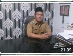 Klarifikasi Perihal Bendera Merah Putih Sebagai Simbol Kedaulatan Bangsa Indonesia Dan Memberikan Hak Jawab Dari Kepala Desa Wanasari