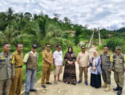 Pansus DPRD Kabupaten Pringsewu Dapil 4: Laksanakan Sidak Demi Serap Aspirasi Masyarakat