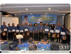 DORONG TRANSFORMASI SISTEM PELAYANAN KESEHATAN PJ. BUPATI BATOLA TANDA TANGANI MOU