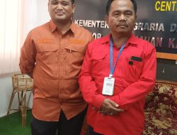 Dukung Program Asta Cita Presiden Prabowo, ATR/BPN Tabalong Siap Bersinergi Dengan Semua Pihak