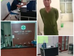 VIRAL !! “Postingan Diduga Dalam Ruangan UPTD Puskesmas Singkil, Oknum Petugas Abaikan Pasien Kejang Kejang ?!”