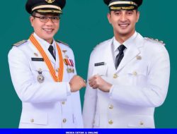 Media Cetak & Online GLOBAL INVESTIGASI NEWS Mengucapkan Selamat – Sukses atas Dilantiknya Bupati/Wakil Bupati Bandung Dadang Supriatna & Ali Syakieb