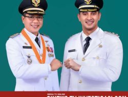 Media Online GINEWS TV INVESTIGASI Mengucapkan Selamat atas Dilantiknya Dadang Supriatna dan Ali Syakieb sebagai Bupati/Wakil Bupati Bandung