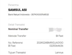 “Ketua Cabang Organisasi GRIB JAYA Esty Bili, Mengecam BPN SBD atas Dugaan Pungutan Liar dan Pelayanan Yang Terkesan Berbelit Dalam Penerbitan Sertifikat Tanah ?!”