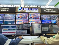 Pelindo Multi Terminal Buka Peluang Sinergi dan Kolaborasi Modernisasi Pelabuhan